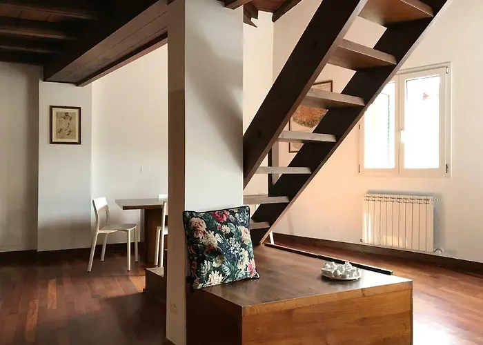 Casa Falegnami 20.19 شقة بولونيا