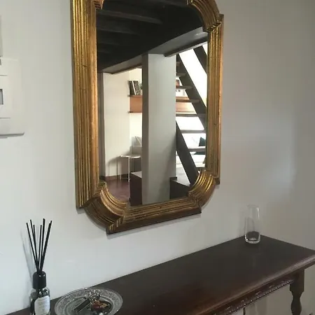 Casa Falegnami 20.19 Apartmán Boloňa