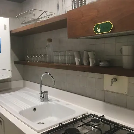 Casa Falegnami 20.19 Apartmán *