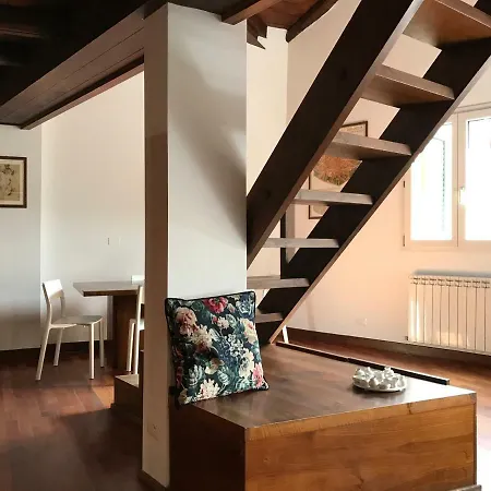 Casa Falegnami 20.19 Apartmán Boloňa