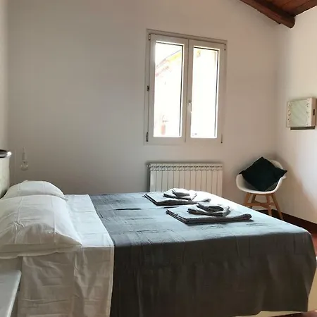 Διαμέρισμα Casa Falegnami 20.19