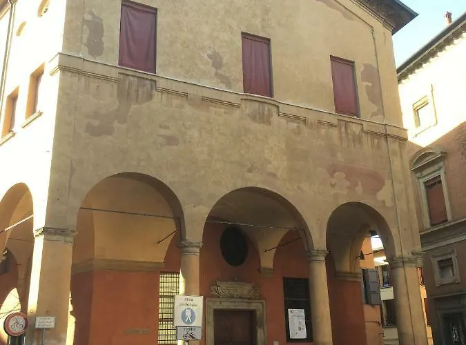 Διαμέρισμα Casa Falegnami 20.19 *