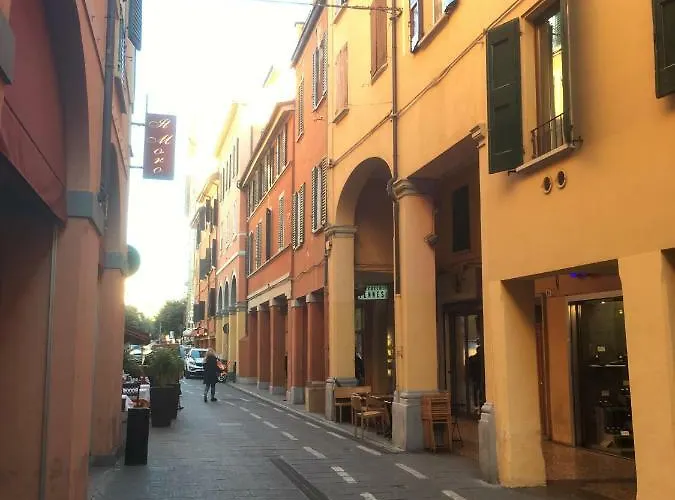 Lägenhet Casa Falegnami 20.19 Bologna