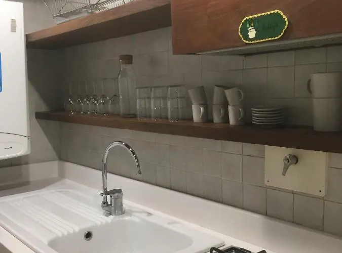 Casa Falegnami 20.19 شقة *