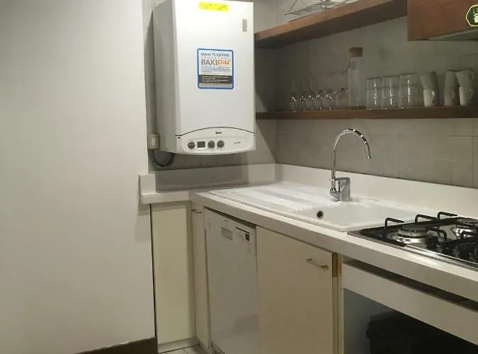 Casa Falegnami 20.19 Lägenhet Bologna