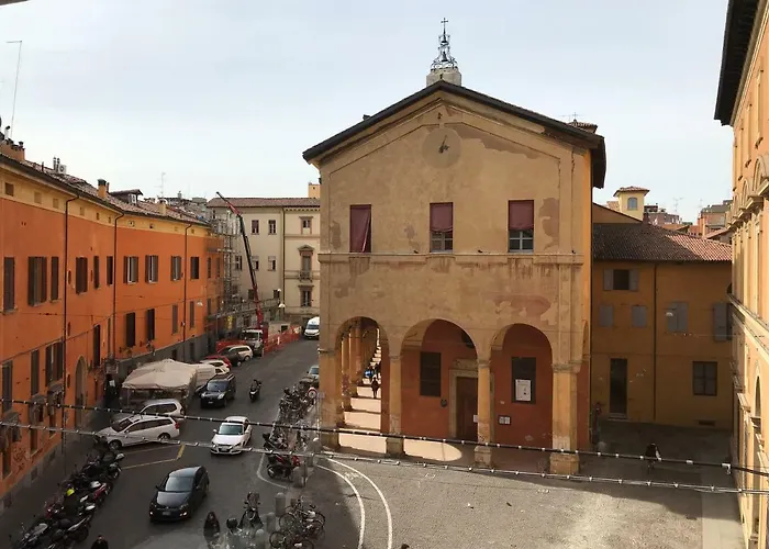 Lägenhet Casa Falegnami 20.19 Bologna