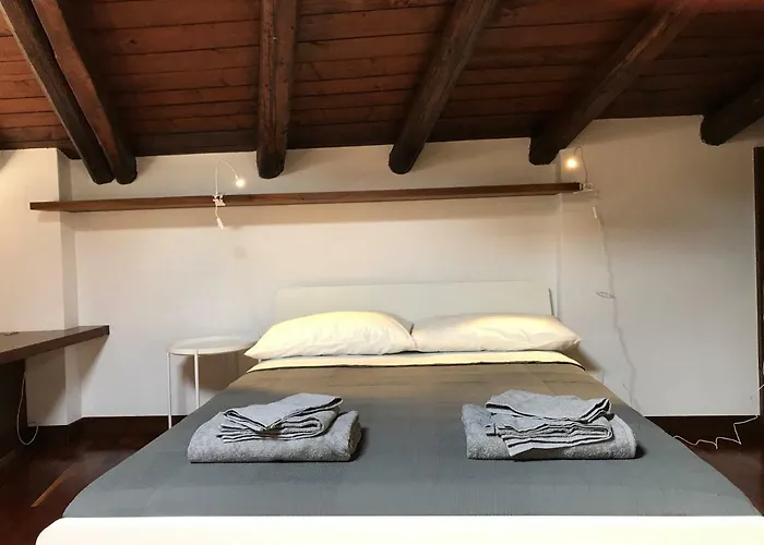 Lägenhet Casa Falegnami 20.19