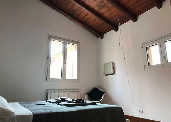 Casa Falegnami 20.19 Bologna