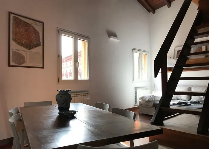 Casa Falegnami 20.19 * Bologna