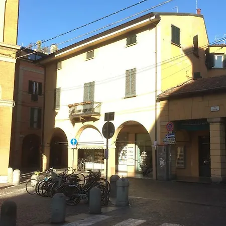 Casa Falegnami 20.19 ボローニャ